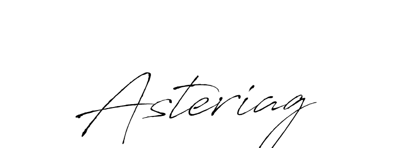 Similarly Antro_Vectra is the best handwritten signature design. Signature creator online .You can use it as an online autograph creator for name Asteriag. Asteriag signature style 6 images and pictures png