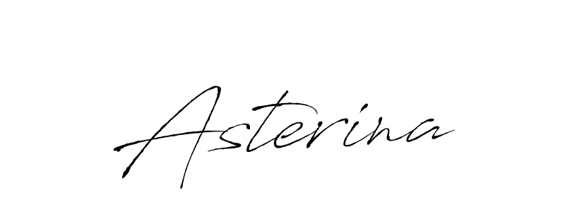 How to make Asterina name signature. Use Antro_Vectra style for creating short signs online. This is the latest handwritten sign. Asterina signature style 6 images and pictures png
