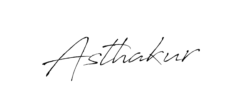 Antro_Vectra is a professional signature style that is perfect for those who want to add a touch of class to their signature. It is also a great choice for those who want to make their signature more unique. Get Asthakur name to fancy signature for free. Asthakur signature style 6 images and pictures png