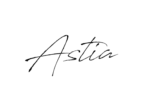 Similarly Antro_Vectra is the best handwritten signature design. Signature creator online .You can use it as an online autograph creator for name Astia. Astia signature style 6 images and pictures png