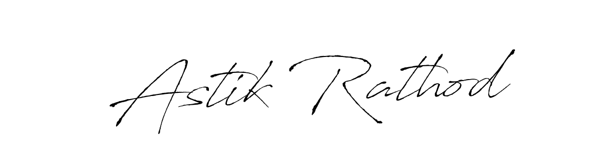 You can use this online signature creator to create a handwritten signature for the name Astik Rathod. This is the best online autograph maker. Astik Rathod signature style 6 images and pictures png