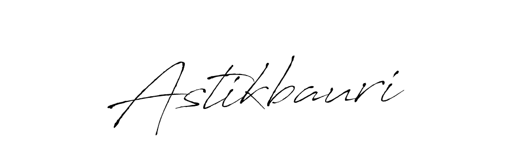 You should practise on your own different ways (Antro_Vectra) to write your name (Astikbauri) in signature. don't let someone else do it for you. Astikbauri signature style 6 images and pictures png