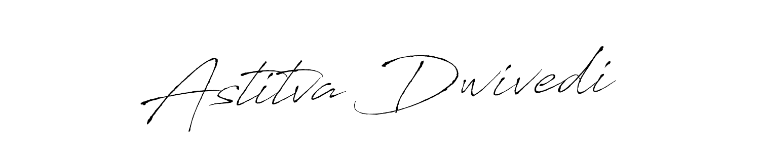 Astitva Dwivedi stylish signature style. Best Handwritten Sign (Antro_Vectra) for my name. Handwritten Signature Collection Ideas for my name Astitva Dwivedi. Astitva Dwivedi signature style 6 images and pictures png