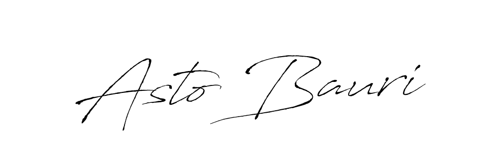 if you are searching for the best signature style for your name Asto Bauri. so please give up your signature search. here we have designed multiple signature styles  using Antro_Vectra. Asto Bauri signature style 6 images and pictures png