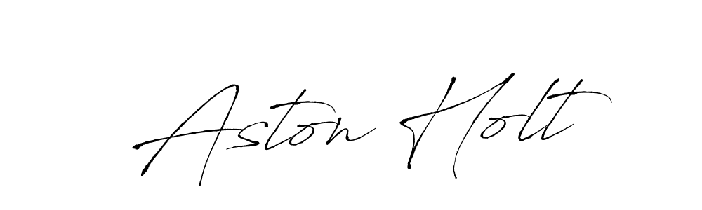 You can use this online signature creator to create a handwritten signature for the name Aston Holt. This is the best online autograph maker. Aston Holt signature style 6 images and pictures png