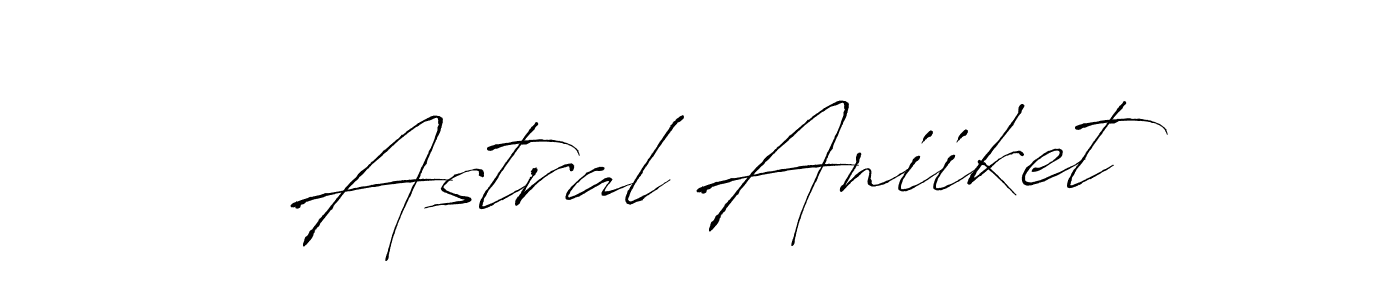 Here are the top 10 professional signature styles for the name Astral Aniiket. These are the best autograph styles you can use for your name. Astral Aniiket signature style 6 images and pictures png
