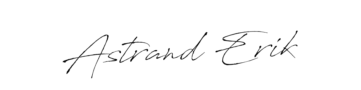 Use a signature maker to create a handwritten signature online. With this signature software, you can design (Antro_Vectra) your own signature for name Astrand Erik. Astrand Erik signature style 6 images and pictures png