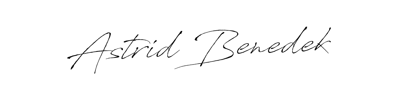 How to Draw Astrid Benedek signature style? Antro_Vectra is a latest design signature styles for name Astrid Benedek. Astrid Benedek signature style 6 images and pictures png