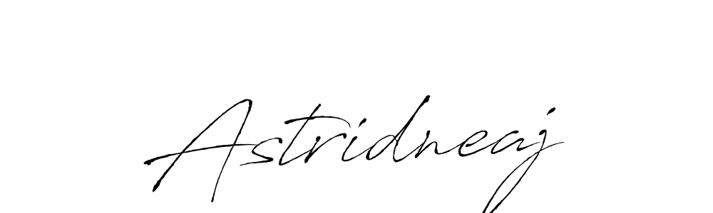 How to make Astridneaj name signature. Use Antro_Vectra style for creating short signs online. This is the latest handwritten sign. Astridneaj signature style 6 images and pictures png