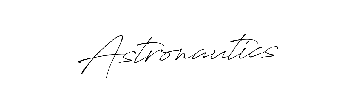 Use a signature maker to create a handwritten signature online. With this signature software, you can design (Antro_Vectra) your own signature for name Astronautics. Astronautics signature style 6 images and pictures png