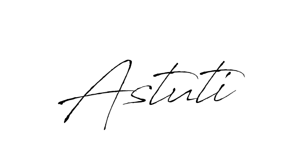 if you are searching for the best signature style for your name Astuti. so please give up your signature search. here we have designed multiple signature styles  using Antro_Vectra. Astuti signature style 6 images and pictures png