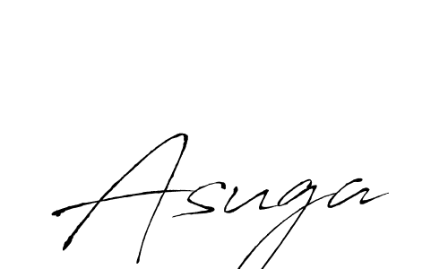 Once you've used our free online signature maker to create your best signature Antro_Vectra style, it's time to enjoy all of the benefits that Asuga name signing documents. Asuga signature style 6 images and pictures png