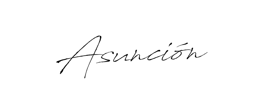 if you are searching for the best signature style for your name Asunción. so please give up your signature search. here we have designed multiple signature styles  using Antro_Vectra. Asunción signature style 6 images and pictures png