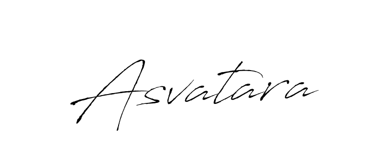 if you are searching for the best signature style for your name Asvatara. so please give up your signature search. here we have designed multiple signature styles  using Antro_Vectra. Asvatara signature style 6 images and pictures png