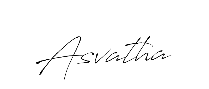 Antro_Vectra is a professional signature style that is perfect for those who want to add a touch of class to their signature. It is also a great choice for those who want to make their signature more unique. Get Asvatha name to fancy signature for free. Asvatha signature style 6 images and pictures png