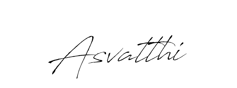 Antro_Vectra is a professional signature style that is perfect for those who want to add a touch of class to their signature. It is also a great choice for those who want to make their signature more unique. Get Asvatthi name to fancy signature for free. Asvatthi signature style 6 images and pictures png