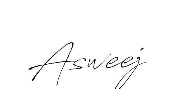 Once you've used our free online signature maker to create your best signature Antro_Vectra style, it's time to enjoy all of the benefits that Asweej name signing documents. Asweej signature style 6 images and pictures png