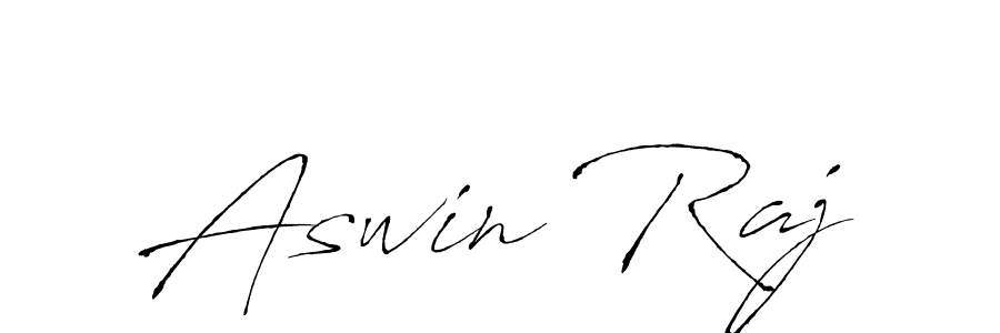 You can use this online signature creator to create a handwritten signature for the name Aswin Raj. This is the best online autograph maker. Aswin Raj signature style 6 images and pictures png