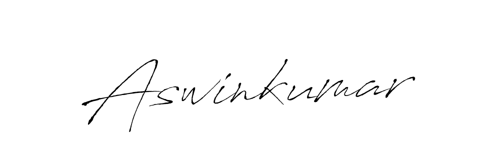 It looks lik you need a new signature style for name Aswinkumar. Design unique handwritten (Antro_Vectra) signature with our free signature maker in just a few clicks. Aswinkumar signature style 6 images and pictures png