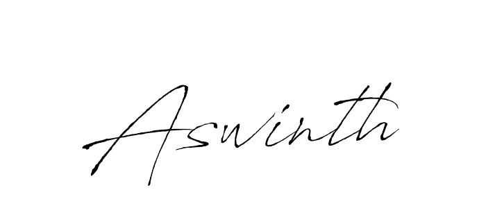 It looks lik you need a new signature style for name Aswinth. Design unique handwritten (Antro_Vectra) signature with our free signature maker in just a few clicks. Aswinth signature style 6 images and pictures png