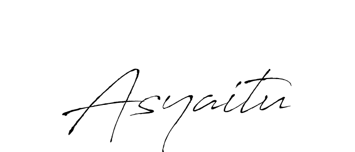 Make a short Asyaitu signature style. Manage your documents anywhere anytime using Antro_Vectra. Create and add eSignatures, submit forms, share and send files easily. Asyaitu signature style 6 images and pictures png
