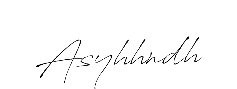 You should practise on your own different ways (Antro_Vectra) to write your name (Asyhhndh) in signature. don't let someone else do it for you. Asyhhndh signature style 6 images and pictures png