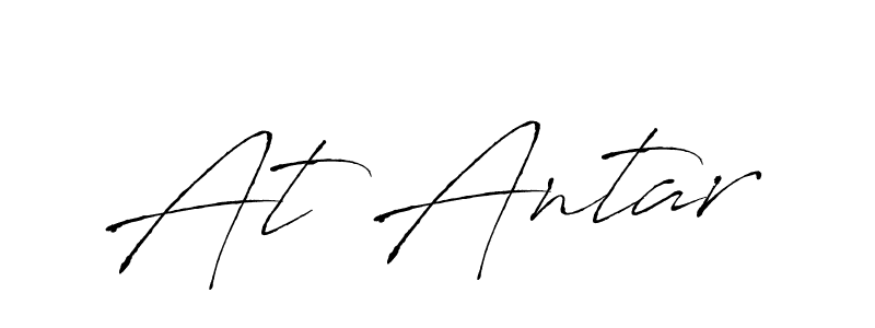 Once you've used our free online signature maker to create your best signature Antro_Vectra style, it's time to enjoy all of the benefits that At Antar name signing documents. At Antar signature style 6 images and pictures png