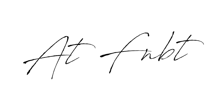 Similarly Antro_Vectra is the best handwritten signature design. Signature creator online .You can use it as an online autograph creator for name At Fnbt. At Fnbt signature style 6 images and pictures png
