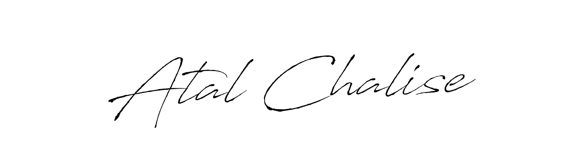 How to Draw Atal Chalise signature style? Antro_Vectra is a latest design signature styles for name Atal Chalise. Atal Chalise signature style 6 images and pictures png