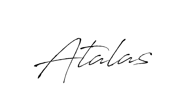 Once you've used our free online signature maker to create your best signature Antro_Vectra style, it's time to enjoy all of the benefits that Atalas name signing documents. Atalas signature style 6 images and pictures png