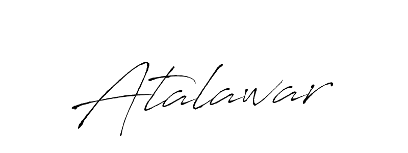 Make a beautiful signature design for name Atalawar. Use this online signature maker to create a handwritten signature for free. Atalawar signature style 6 images and pictures png