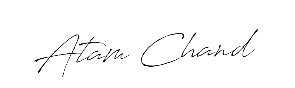 It looks lik you need a new signature style for name Atam Chand. Design unique handwritten (Antro_Vectra) signature with our free signature maker in just a few clicks. Atam Chand signature style 6 images and pictures png