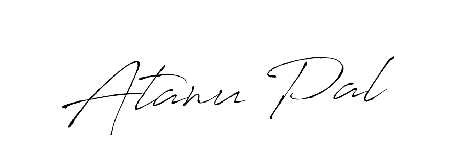 How to make Atanu Pal signature? Antro_Vectra is a professional autograph style. Create handwritten signature for Atanu Pal name. Atanu Pal signature style 6 images and pictures png