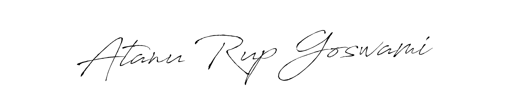 How to Draw Atanu Rup Goswami signature style? Antro_Vectra is a latest design signature styles for name Atanu Rup Goswami. Atanu Rup Goswami signature style 6 images and pictures png