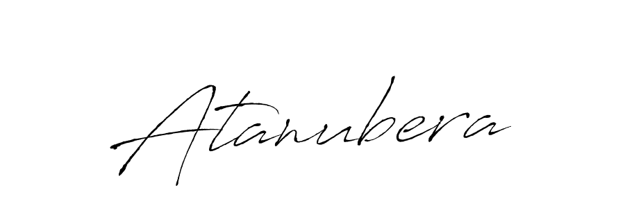This is the best signature style for the Atanubera name. Also you like these signature font (Antro_Vectra). Mix name signature. Atanubera signature style 6 images and pictures png