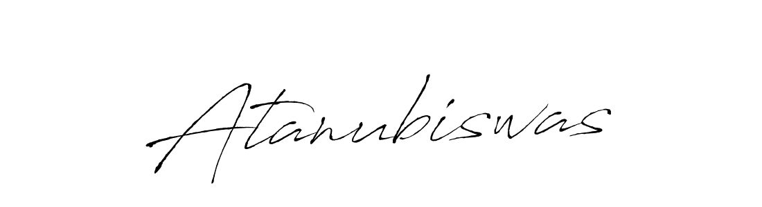 Make a beautiful signature design for name Atanubiswas. Use this online signature maker to create a handwritten signature for free. Atanubiswas signature style 6 images and pictures png