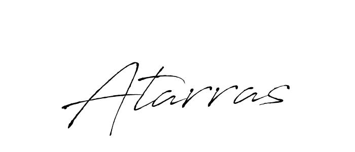 Also we have Atarras name is the best signature style. Create professional handwritten signature collection using Antro_Vectra autograph style. Atarras signature style 6 images and pictures png