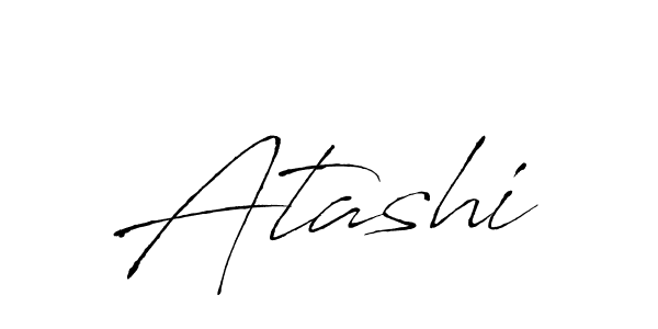 if you are searching for the best signature style for your name Atashi. so please give up your signature search. here we have designed multiple signature styles  using Antro_Vectra. Atashi signature style 6 images and pictures png