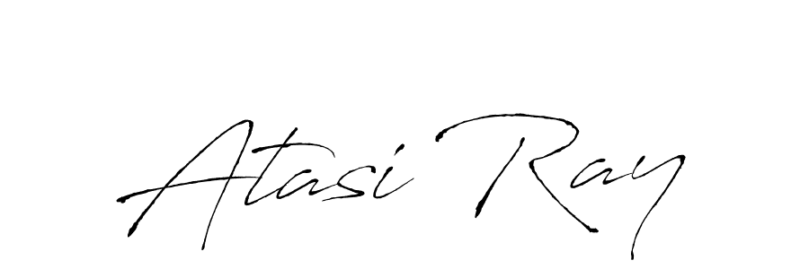 Use a signature maker to create a handwritten signature online. With this signature software, you can design (Antro_Vectra) your own signature for name Atasi Ray. Atasi Ray signature style 6 images and pictures png