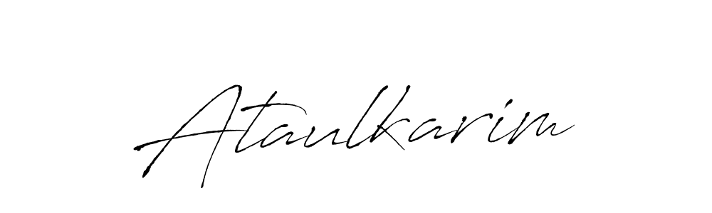 This is the best signature style for the Ataulkarim name. Also you like these signature font (Antro_Vectra). Mix name signature. Ataulkarim signature style 6 images and pictures png