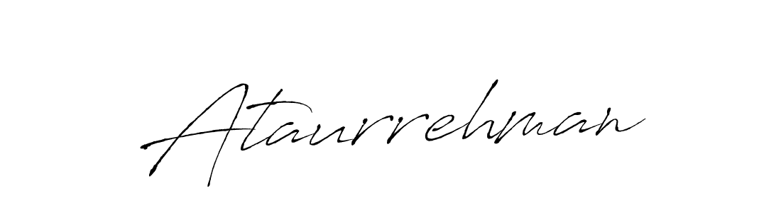 Here are the top 10 professional signature styles for the name Ataurrehman. These are the best autograph styles you can use for your name. Ataurrehman signature style 6 images and pictures png