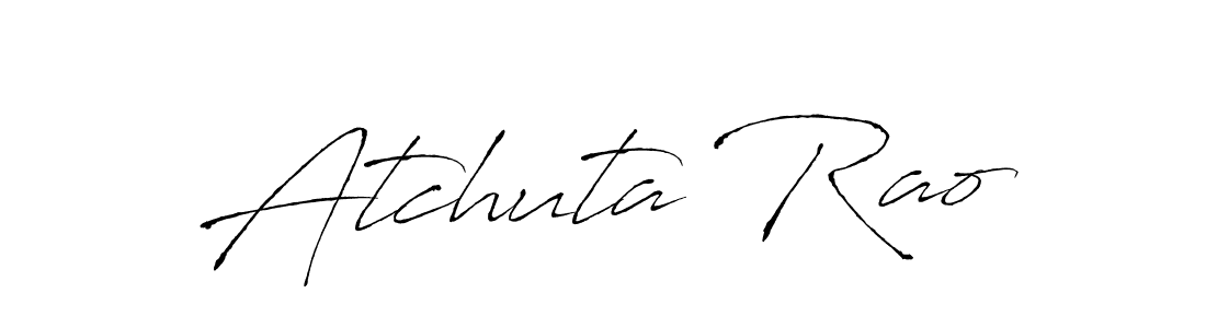 See photos of Atchuta Rao official signature by Spectra . Check more albums & portfolios. Read reviews & check more about Antro_Vectra font. Atchuta Rao signature style 6 images and pictures png