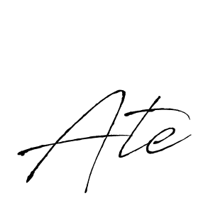 Here are the top 10 professional signature styles for the name Ate. These are the best autograph styles you can use for your name. Ate signature style 6 images and pictures png