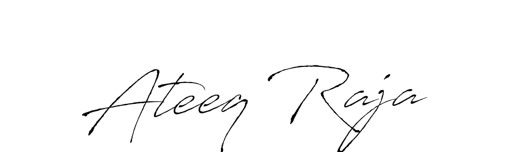 Make a short Ateeq Raja signature style. Manage your documents anywhere anytime using Antro_Vectra. Create and add eSignatures, submit forms, share and send files easily. Ateeq Raja signature style 6 images and pictures png