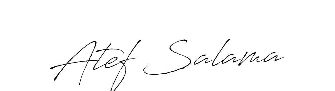 Once you've used our free online signature maker to create your best signature Antro_Vectra style, it's time to enjoy all of the benefits that Atef Salama name signing documents. Atef Salama signature style 6 images and pictures png