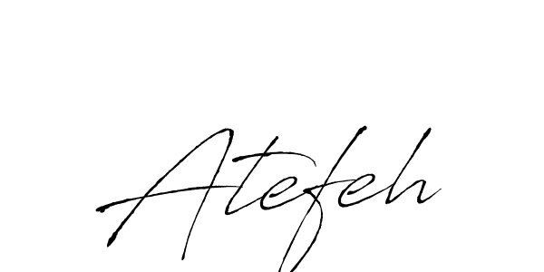 How to Draw Atefeh signature style? Antro_Vectra is a latest design signature styles for name Atefeh. Atefeh signature style 6 images and pictures png