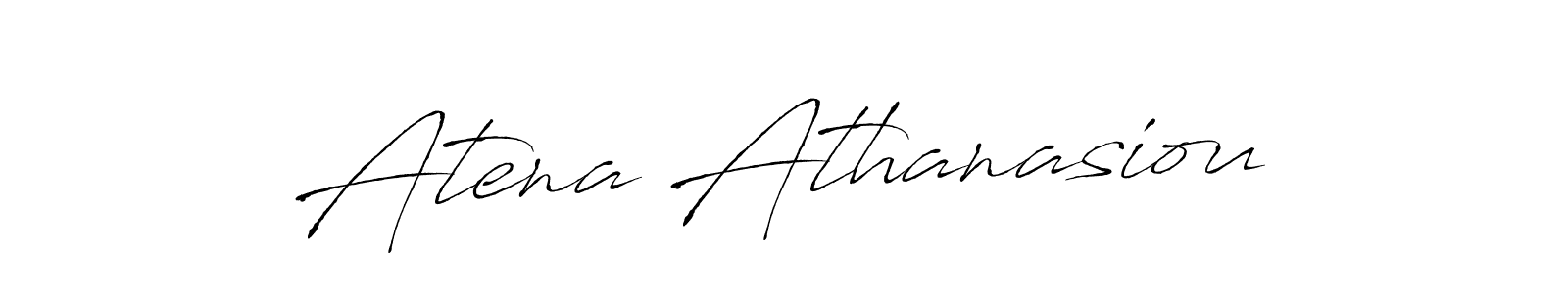 if you are searching for the best signature style for your name Atena Athanasiou. so please give up your signature search. here we have designed multiple signature styles  using Antro_Vectra. Atena Athanasiou signature style 6 images and pictures png