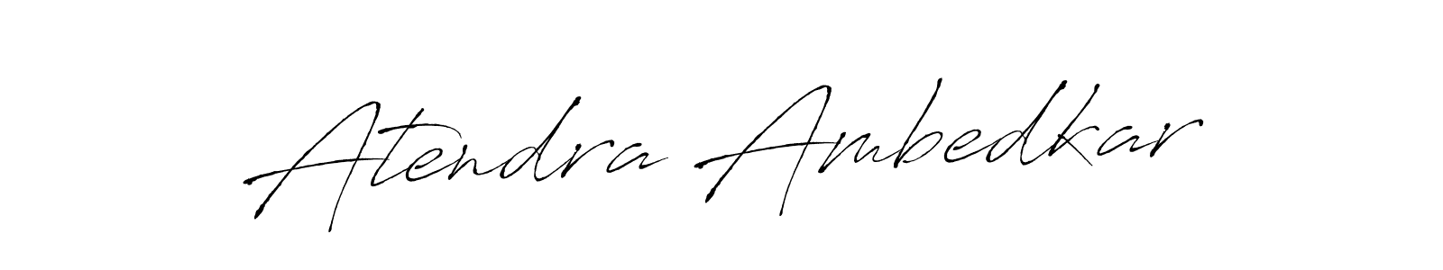 Here are the top 10 professional signature styles for the name Atendra Ambedkar. These are the best autograph styles you can use for your name. Atendra Ambedkar signature style 6 images and pictures png