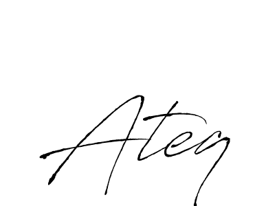 Make a short Ateq signature style. Manage your documents anywhere anytime using Antro_Vectra. Create and add eSignatures, submit forms, share and send files easily. Ateq signature style 6 images and pictures png