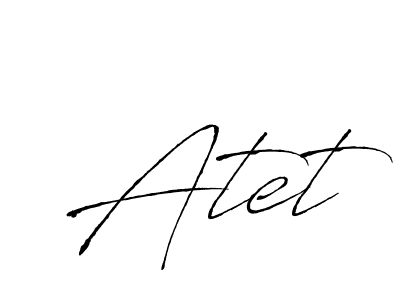 Make a short Atet signature style. Manage your documents anywhere anytime using Antro_Vectra. Create and add eSignatures, submit forms, share and send files easily. Atet signature style 6 images and pictures png
